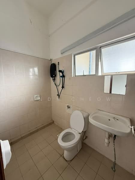 Pangsapuri untuk Disewa di Vista Mutiara - Mandy Cheow - Bathroom - PropertyGuru.com.my