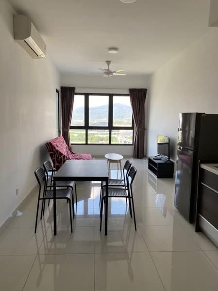 Service Residence for Rent at D'sara Sentral - Eva Yap - Living Room - PropertyGuru.com.my