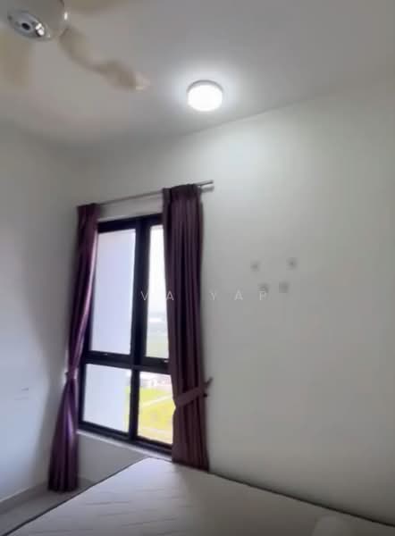 Service Residence for Rent at D'sara Sentral - Eva Yap - Bedroom - PropertyGuru.com.my