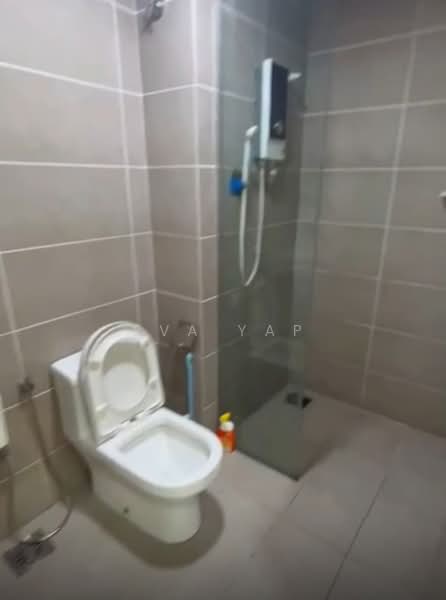 Service Residence for Rent at D'sara Sentral - Eva Yap - Bathroom - PropertyGuru.com.my