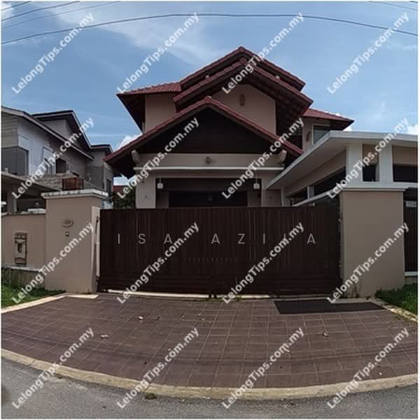 Bungalow for Sale in Padang Garong (Kelantan) - Lisa Azila - Exterior - PropertyGuru.com.my