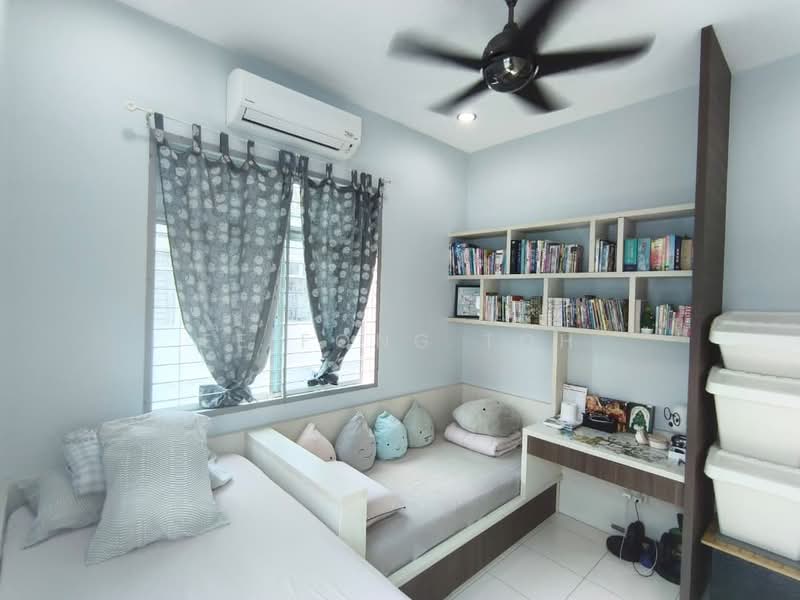 Rumah Teres 2 Tingkat untuk Dijual di Bukit Indah (Iskandar Puteri (Nusajaya)) - Ee Fong Toh - PropertyGuru.com.my