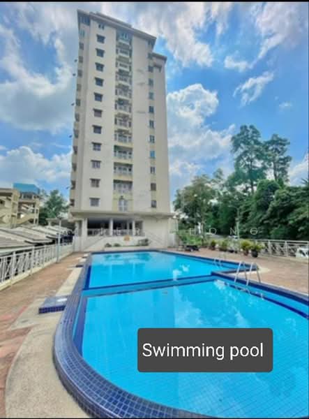 Pangsapuri untuk Dijual di Midah Heights Condominium - Xavier Chong - Exterior - PropertyGuru.com.my