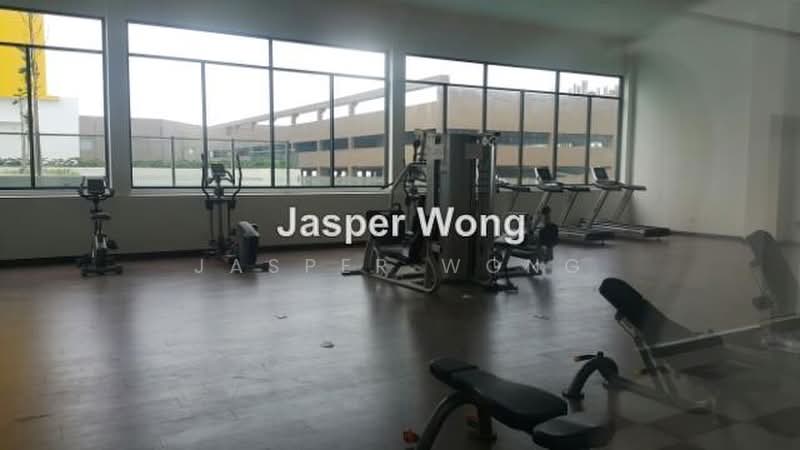 Servis Apartment untuk Dijual di Mesahill - Jasper Wong - PropertyGuru.com.my