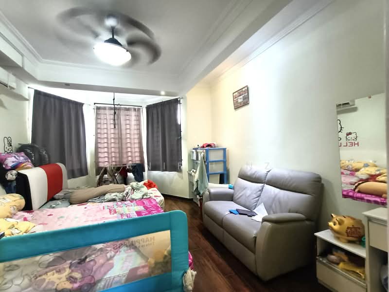 Rumah Teres 2.5 Tingkat untuk Dijual di Ampang (Kuala Lumpur) - Hanif Hanz - Bedroom - PropertyGuru.com.my