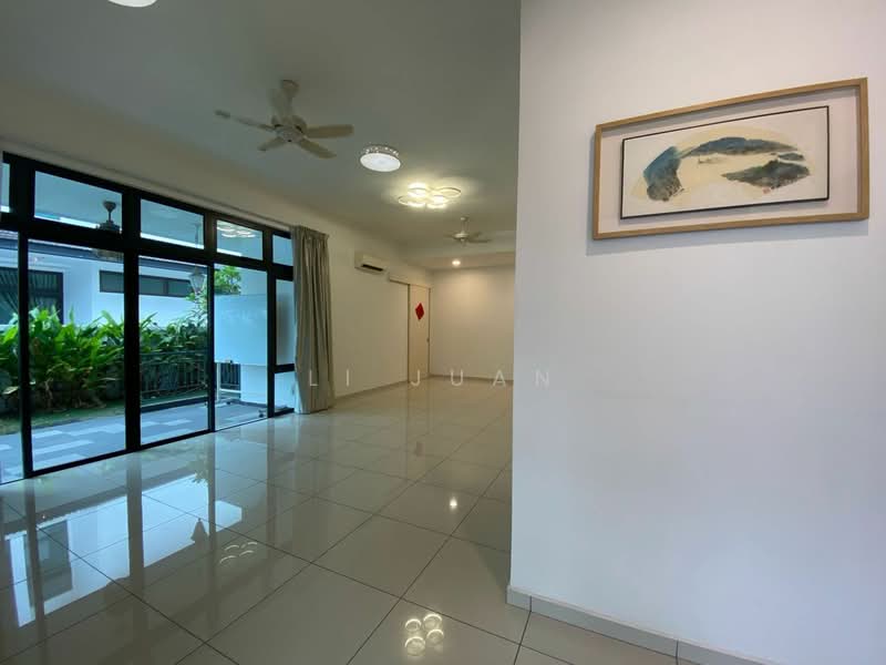 Rumah Kluster untuk Disewa di Eco Botanic (Iskandar Puteri (Nusajaya)) - Li Juan - Living Room - PropertyGuru.com.my
