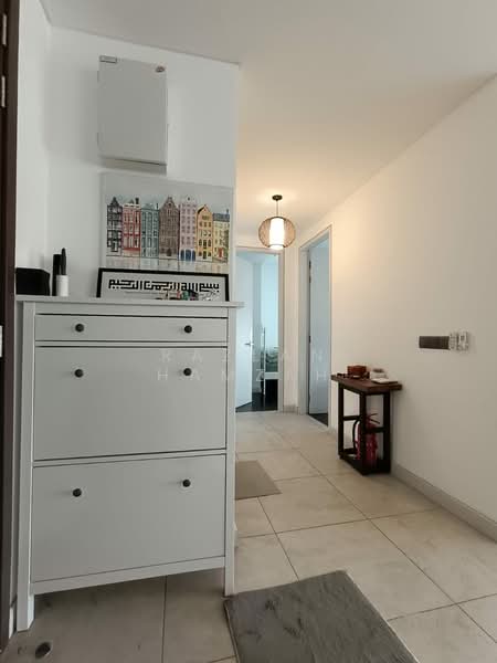 Service Residence for Sale at Lot 15 - Razlan Hamzah - Entrance - PropertyGuru.com.my