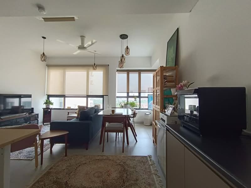 Service Residence for Sale at Lot 15 - Razlan Hamzah - Living Room - PropertyGuru.com.my
