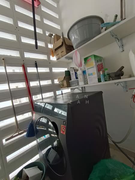 Service Residence for Sale at Lot 15 - Razlan Hamzah - Balcony - PropertyGuru.com.my