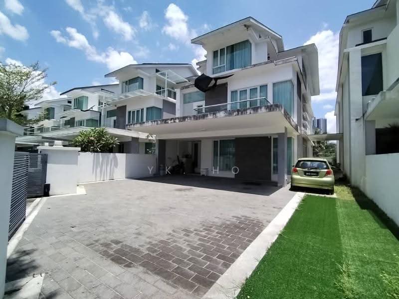 Zero-Lot Bungalow for Sale in Wangsa Maju (Kuala Lumpur) - YK. Ho - Exterior - PropertyGuru.com.my