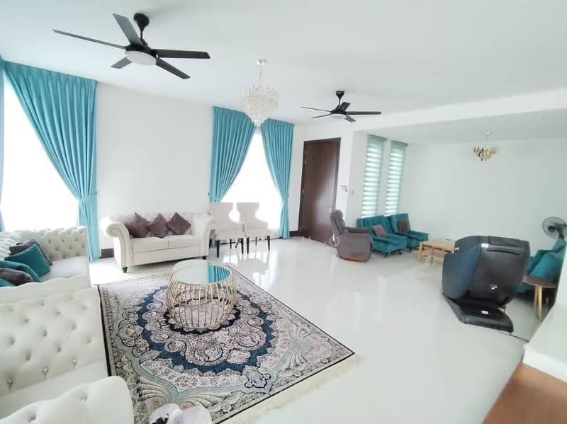 Zero-Lot Bungalow for Sale in Wangsa Maju (Kuala Lumpur) - YK. Ho - Living Room - PropertyGuru.com.my