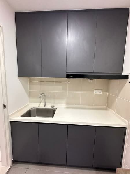 Servis Apartment untuk Disewa di Tuan Residency - Amy Yap - Kitchen - PropertyGuru.com.my