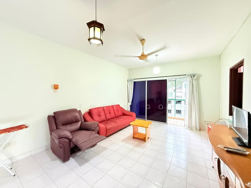 Apartment for Sale at Bistari Impian Apartment - Jensen Goh - Living Room - PropertyGuru.com.my