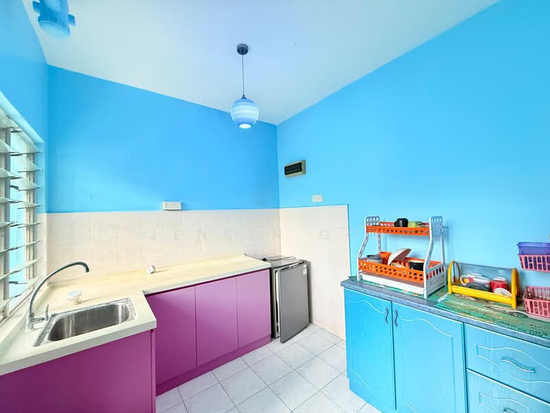 Apartment for Sale at Bistari Impian Apartment - Jensen Goh - Kitchen - PropertyGuru.com.my