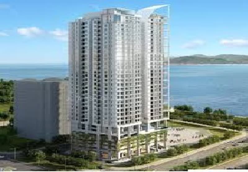 Servis Apartment untuk Dijual di Bay Suites - Jason Tang - Exterior - PropertyGuru.com.my