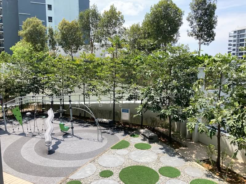 Servis Apartment untuk Dijual di Suria Residence - Abbie Lee - Exterior - PropertyGuru.com.my