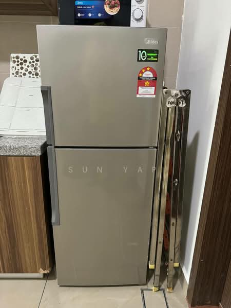 Service Residence for Rent at D'Secret Garden (Pangsapuri Kempas Indah) - Sun Yap - Kitchen - PropertyGuru.com.my