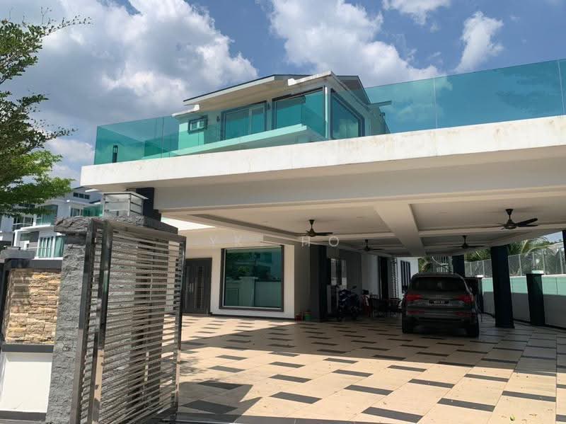 Zero-Lot Bungalow for Sale in Wangsa Maju (Kuala Lumpur) - YK. Ho - Exterior - PropertyGuru.com.my