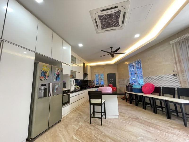 Zero-Lot Bungalow for Sale in Wangsa Maju (Kuala Lumpur) - YK. Ho - PropertyGuru.com.my