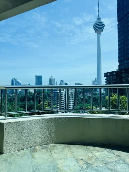 Kondominium untuk Disewa di Regency Tower - Kent Tan - PropertyGuru.com.my