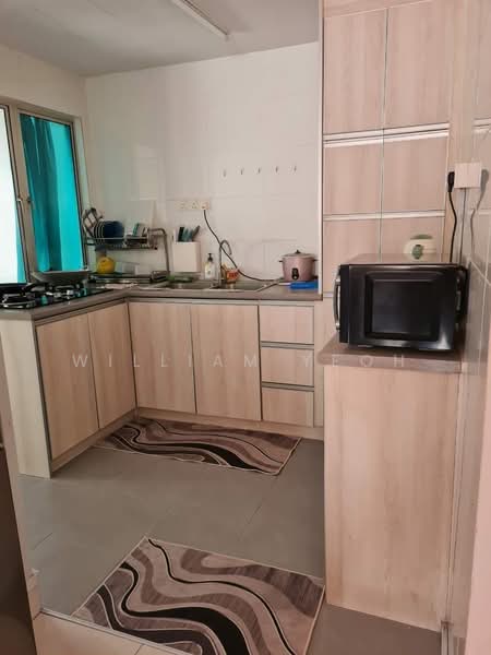 Apartment for Sale at Orchis Apartment - William Yeoh - Kitchen - PropertyGuru.com.my