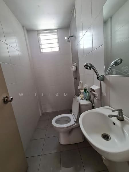 Apartment for Sale at Orchis Apartment - William Yeoh - Bathroom - PropertyGuru.com.my