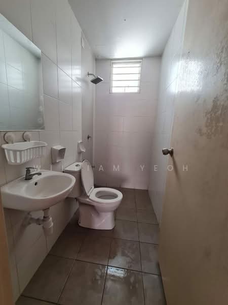 Apartment for Sale at Orchis Apartment - William Yeoh - Bathroom - PropertyGuru.com.my