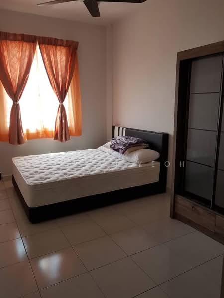 Apartment for Sale at Orchis Apartment - William Yeoh - Bedroom - PropertyGuru.com.my
