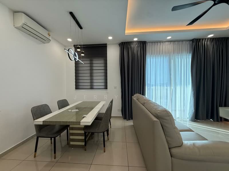 Condominium for Rent at The Amarene - Jerry So - Dining Room - PropertyGuru.com.my