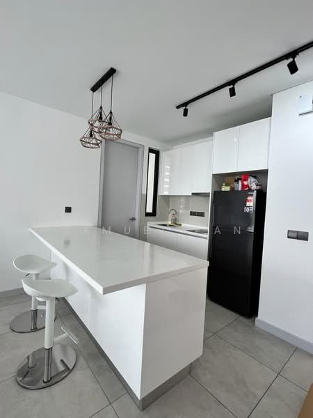 Servis Apartment untuk Disewa di Lot 15 - Samuel Pan - Kitchen - PropertyGuru.com.my