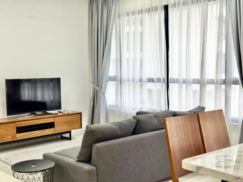 Kediaman Servis untuk Disewa di Lot 15 - Samuel Pan - Living Room - PropertyGuru.com.my