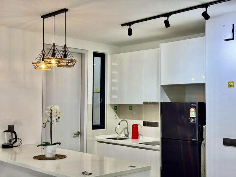 Kediaman Servis untuk Disewa di Lot 15 - Samuel Pan - Kitchen - PropertyGuru.com.my