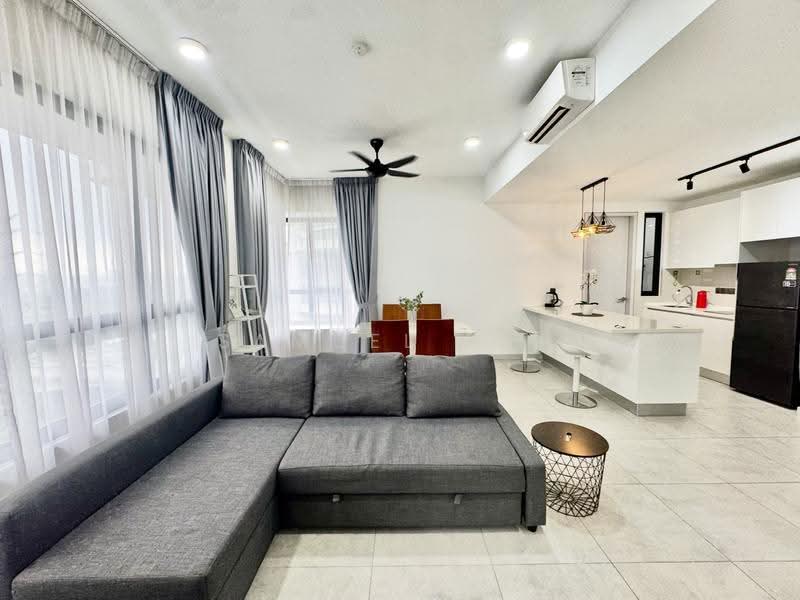 Kediaman Servis untuk Disewa di Lot 15 - Samuel Pan - PropertyGuru.com.my