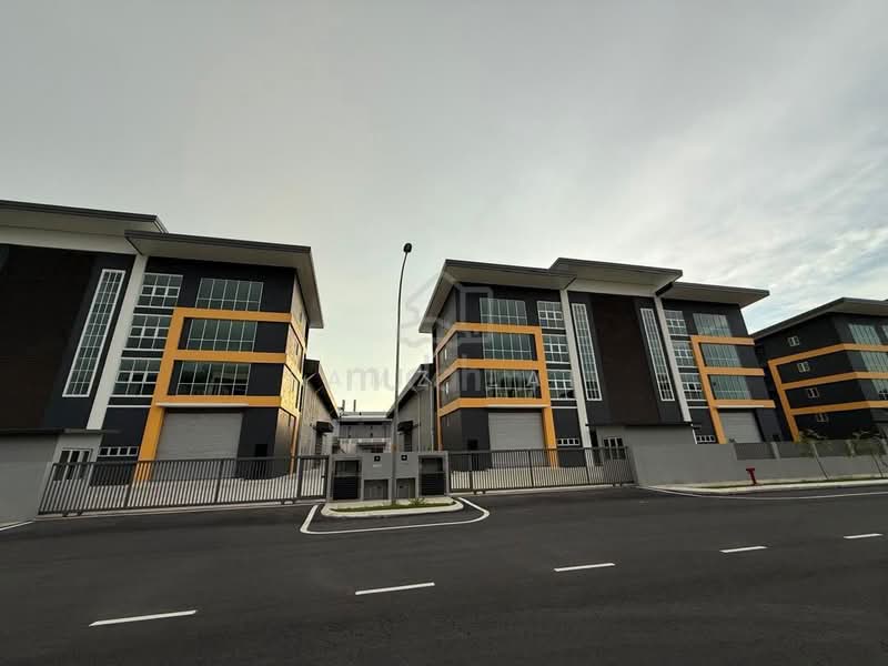 Kilang untuk Dijual di Rawang (Selangor) - Samz Lai - Exterior - PropertyGuru.com.my