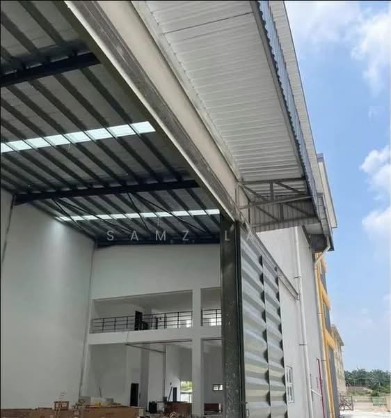Kilang untuk Dijual di Rawang (Selangor) - Samz Lai - Exterior - PropertyGuru.com.my