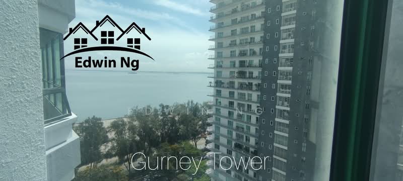 Office for Rent in Persiaran Gurney (George Town) - Edwin Ng - View - PropertyGuru.com.my