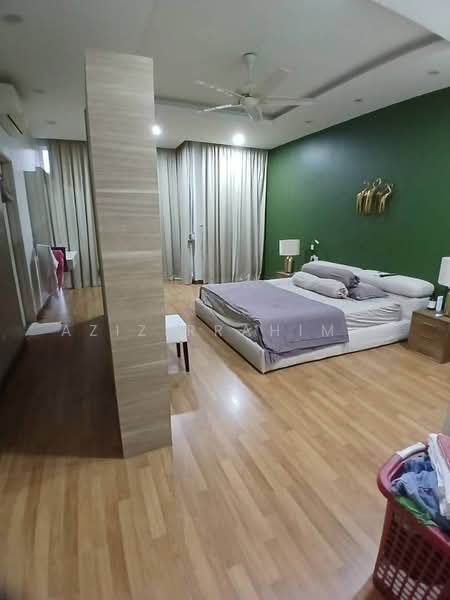 2-storey Terraced House for Sale in Cyberjaya (Selangor) - Azizirrahim . - Bedroom - PropertyGuru.com.my