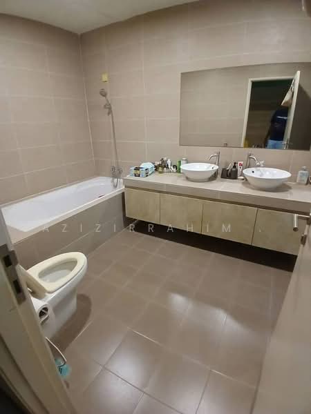 2-storey Terraced House for Sale in Cyberjaya (Selangor) - Azizirrahim . - Bathroom - PropertyGuru.com.my