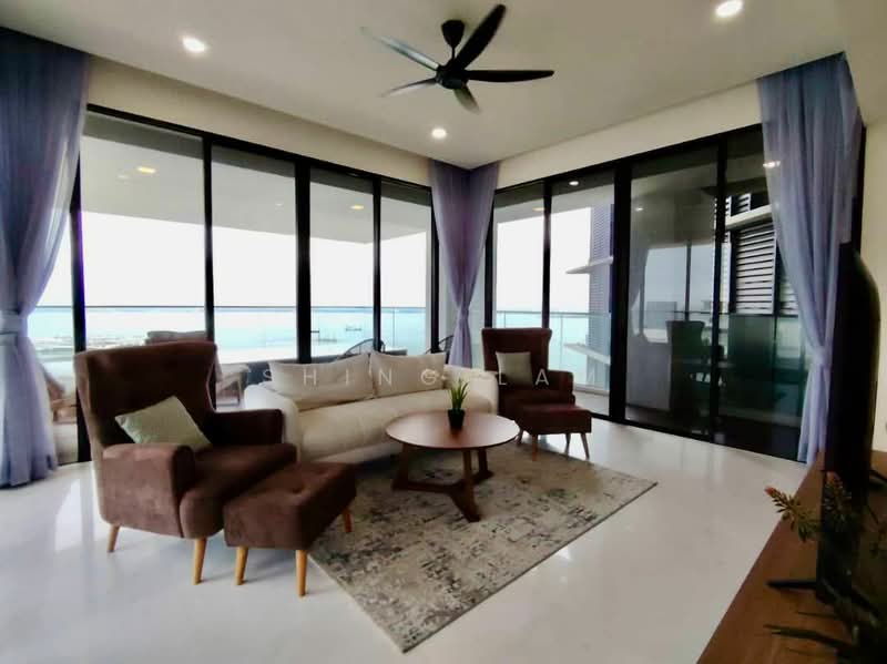 Kondominium untuk Disewa di Setia V Residences - Shing Lam - PropertyGuru.com.my