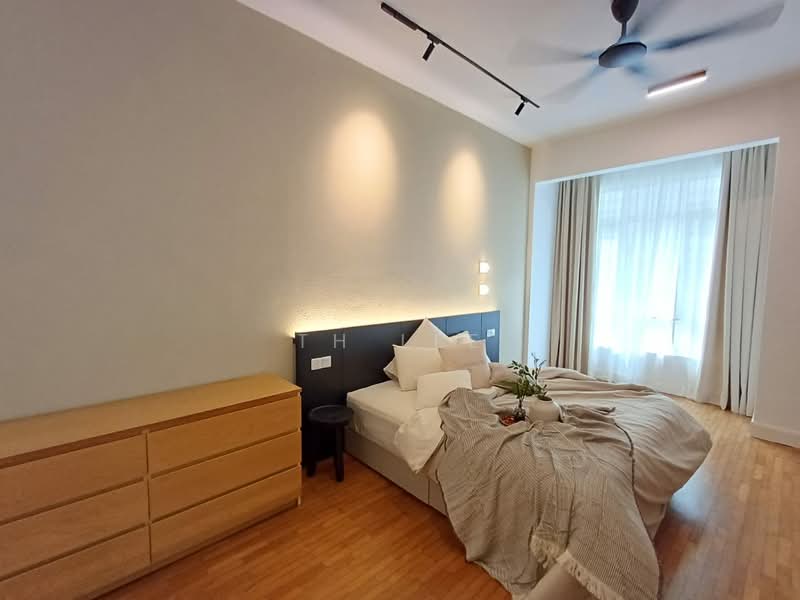 Condominium for Rent at Northpoint Residences - TH Lee - Bedroom - PropertyGuru.com.my