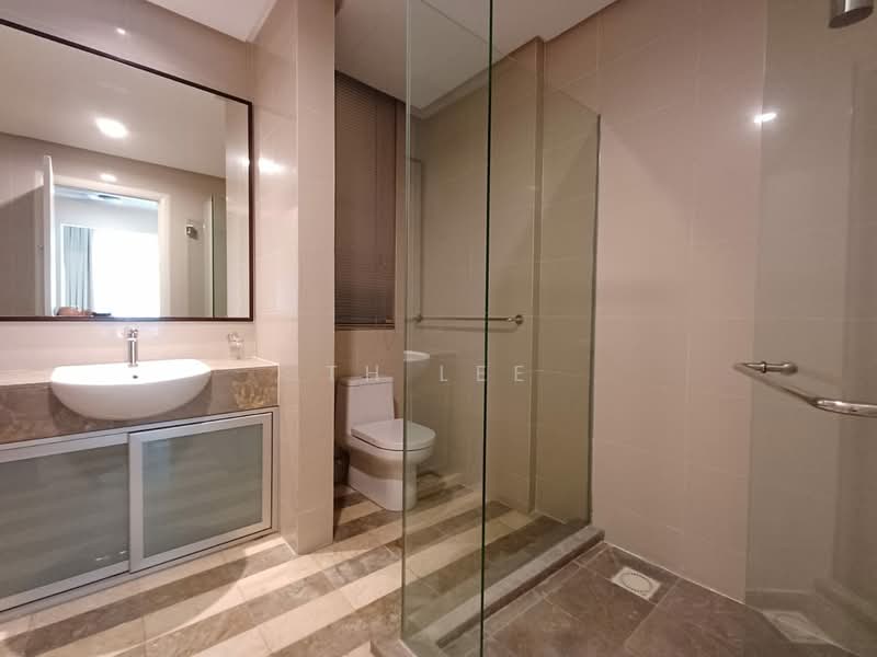 Condominium for Rent at Northpoint Residences - TH Lee - Bathroom - PropertyGuru.com.my