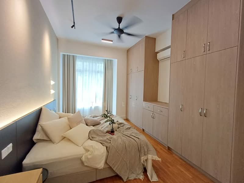 Condominium for Rent at Northpoint Residences - TH Lee - Bedroom - PropertyGuru.com.my