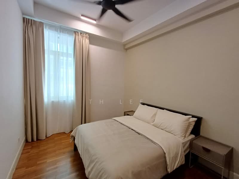 Condominium for Rent at Northpoint Residences - TH Lee - Bedroom - PropertyGuru.com.my