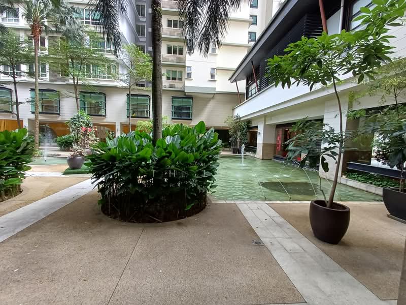 Condominium for Rent at Northpoint Residences - TH Lee - Exterior - PropertyGuru.com.my