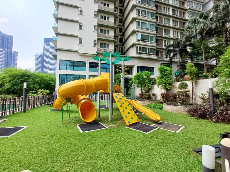 Condominium for Rent at Northpoint Residences - TH Lee - Exterior - PropertyGuru.com.my