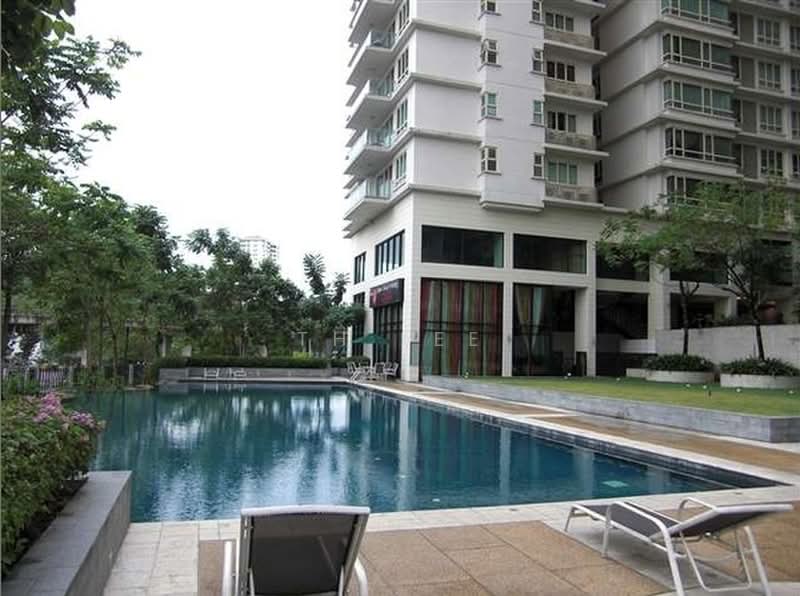Condominium for Rent at Northpoint Residences - TH Lee - Exterior - PropertyGuru.com.my