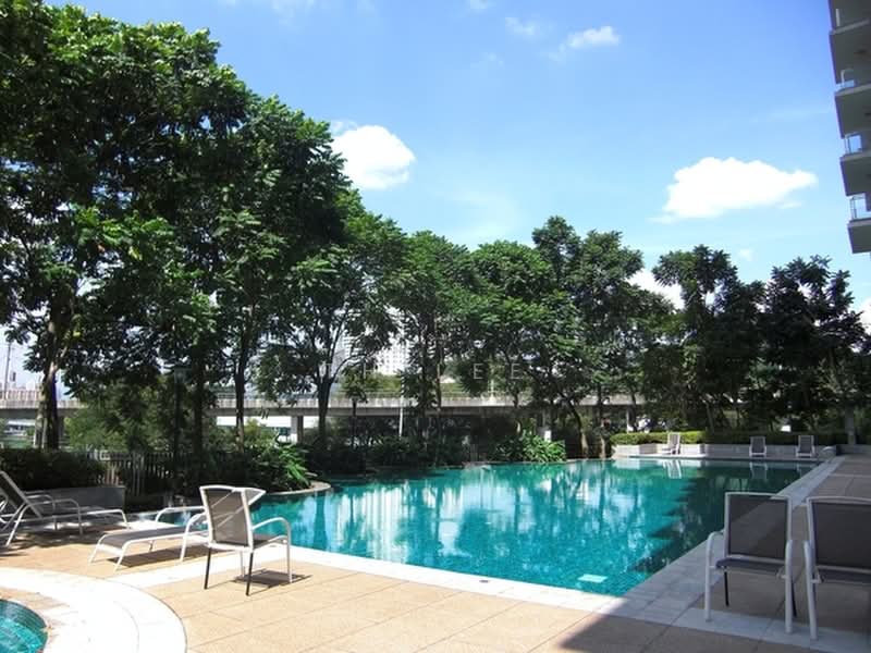 Condominium for Rent at Northpoint Residences - TH Lee - Exterior - PropertyGuru.com.my