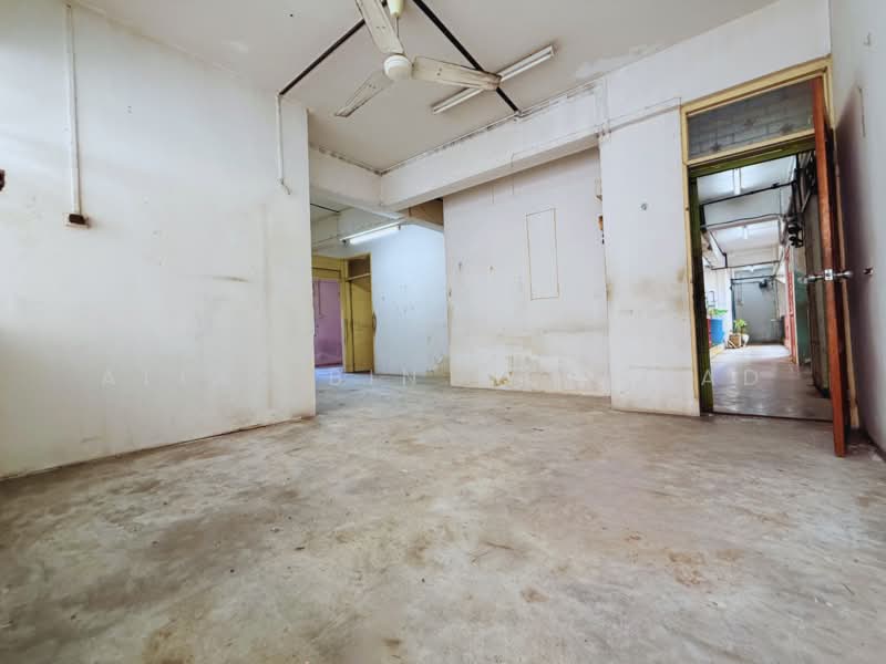 Rumah Flat untuk Dijual di Wisma Terengganu - Alias Bin Mohamad - PropertyGuru.com.my