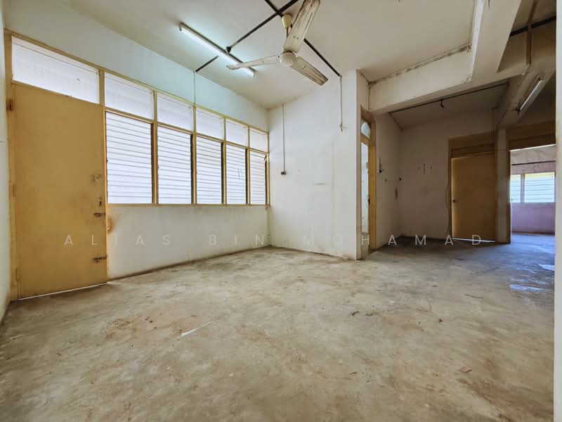 Rumah Flat untuk Dijual di Wisma Terengganu - Alias Bin Mohamad - PropertyGuru.com.my