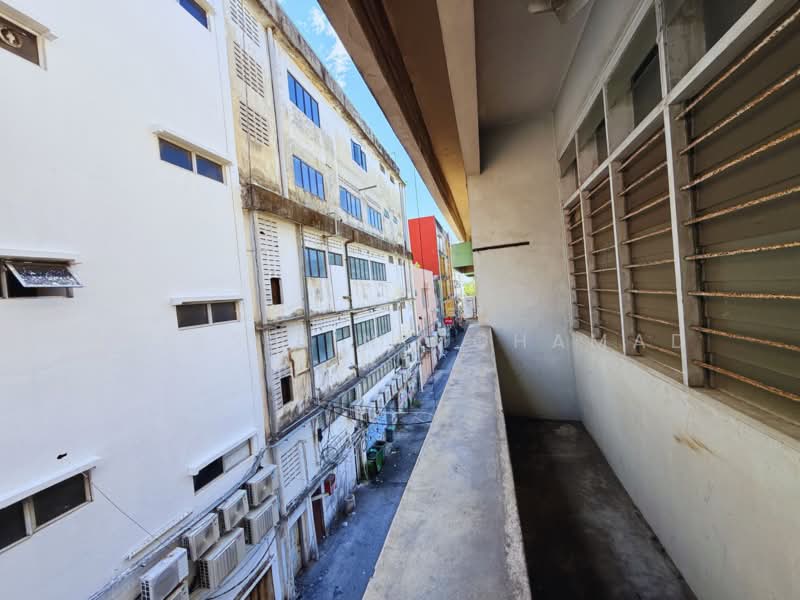 Rumah Flat untuk Dijual di Wisma Terengganu - Alias Bin Mohamad - PropertyGuru.com.my